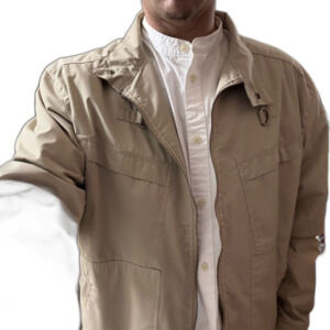 Men's Tan Jacket